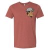 Bella Canvas Unisex Heather Jersey Tee Thumbnail