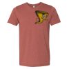 Bella Canvas Unisex Heather Jersey Tee Thumbnail