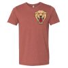 Bella Canvas Unisex Heather Jersey Tee Thumbnail