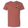 Bella Canvas Unisex Heather Jersey Tee Thumbnail