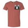Bella Canvas Unisex Heather Jersey Tee Thumbnail