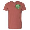 Bella Canvas Unisex Heather Jersey Tee Thumbnail