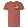 Bella Canvas Unisex Heather Jersey Tee Thumbnail