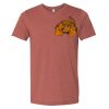 Bella Canvas Unisex Heather Jersey Tee Thumbnail