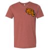 Bella Canvas Unisex Heather Jersey Tee Thumbnail