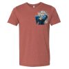 Bella Canvas Unisex Heather Jersey Tee Thumbnail