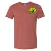 Bella Canvas Unisex Heather Jersey Tee Thumbnail