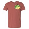 Bella Canvas Unisex Heather Jersey Tee Thumbnail