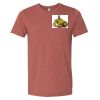 Bella Canvas Unisex Heather Jersey Tee Thumbnail