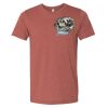 Bella Canvas Unisex Heather Jersey Tee Thumbnail