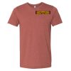 Bella Canvas Unisex Heather Jersey Tee Thumbnail
