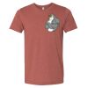 Bella Canvas Unisex Heather Jersey Tee Thumbnail