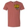 Bella Canvas Unisex Heather Jersey Tee Thumbnail