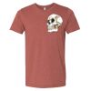 Bella Canvas Unisex Heather Jersey Tee Thumbnail