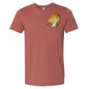 Bella Canvas Unisex Heather Jersey Tee Thumbnail