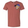 Bella Canvas Unisex Heather Jersey Tee Thumbnail