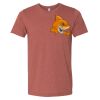 Bella Canvas Unisex Heather Jersey Tee Thumbnail
