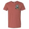 Bella Canvas Unisex Heather Jersey Tee Thumbnail