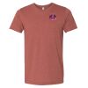Bella Canvas Unisex Heather Jersey Tee Thumbnail
