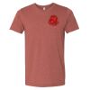 Bella Canvas Unisex Heather Jersey Tee Thumbnail