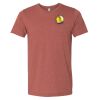 Bella Canvas Unisex Heather Jersey Tee Thumbnail