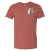 Bella Canvas Unisex Heather Jersey Tee Thumbnail