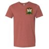 Bella Canvas Unisex Heather Jersey Tee Thumbnail