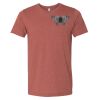 Bella Canvas Unisex Heather Jersey Tee Thumbnail