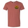 Bella Canvas Unisex Heather Jersey Tee Thumbnail