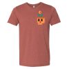 Bella Canvas Unisex Heather Jersey Tee Thumbnail