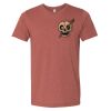 Bella Canvas Unisex Heather Jersey Tee Thumbnail