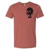 Bella Canvas Unisex Heather Jersey Tee Thumbnail
