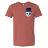 Bella Canvas Unisex Heather Jersey Tee Thumbnail