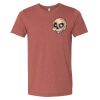 Bella Canvas Unisex Heather Jersey Tee Thumbnail