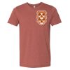 Bella Canvas Unisex Heather Jersey Tee Thumbnail