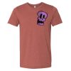 Bella Canvas Unisex Heather Jersey Tee Thumbnail
