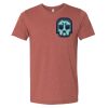 Bella Canvas Unisex Heather Jersey Tee Thumbnail