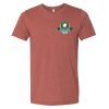 Bella Canvas Unisex Heather Jersey Tee Thumbnail