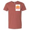 Bella Canvas Unisex Heather Jersey Tee Thumbnail