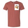 Bella Canvas Unisex Heather Jersey Tee Thumbnail