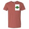 Bella Canvas Unisex Heather Jersey Tee Thumbnail