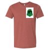 Bella Canvas Unisex Heather Jersey Tee Thumbnail