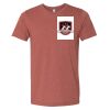Bella Canvas Unisex Heather Jersey Tee Thumbnail