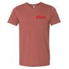 Bella Canvas Unisex Heather Jersey Tee Thumbnail