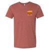 Bella Canvas Unisex Heather Jersey Tee Thumbnail