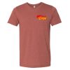 Bella Canvas Unisex Heather Jersey Tee Thumbnail