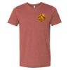 Bella Canvas Unisex Heather Jersey Tee Thumbnail