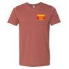Bella Canvas Unisex Heather Jersey Tee Thumbnail