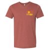 Bella Canvas Unisex Heather Jersey Tee Thumbnail