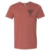 Bella Canvas Unisex Heather Jersey Tee Thumbnail